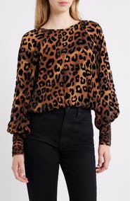 CIEBON Lenny Burnout Top