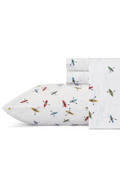 Kayas Cotton Sheet Set