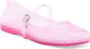 Jeffrey Campbell Breeze Jelly Mary Jane Flat