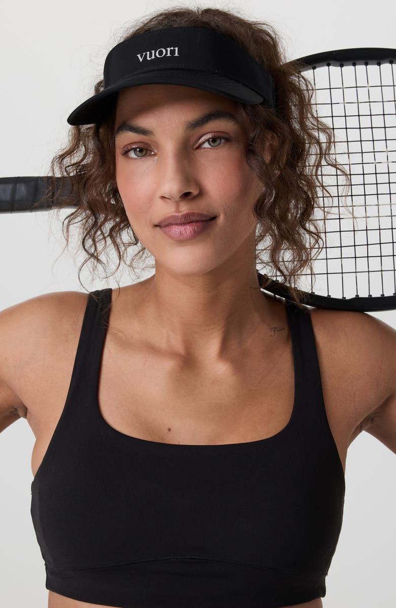 Vuori Topspin 2.0 Visor, Alternate, color,