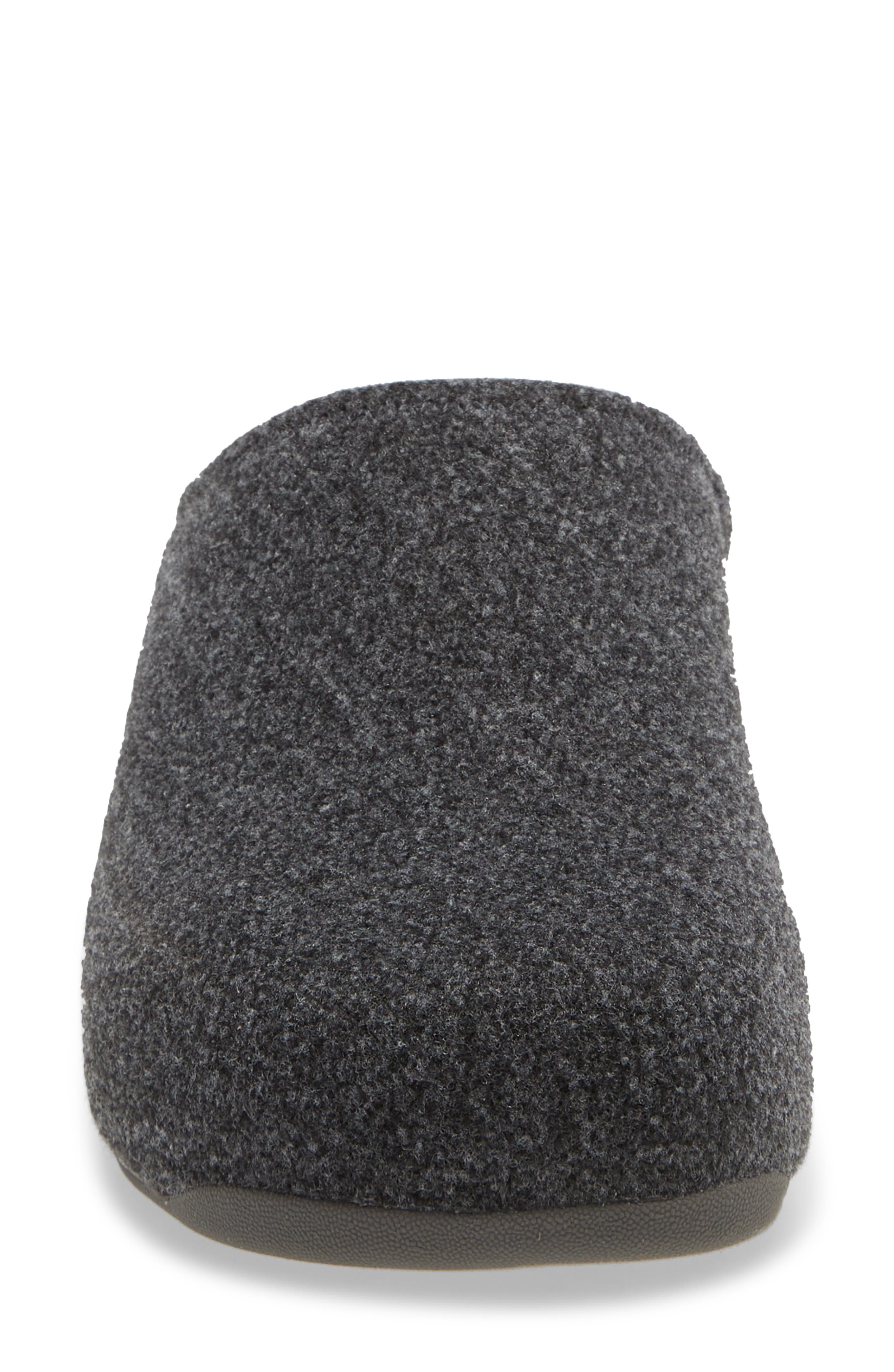 Shuv Felt Clog, Alternate, color, PEWTER GREY