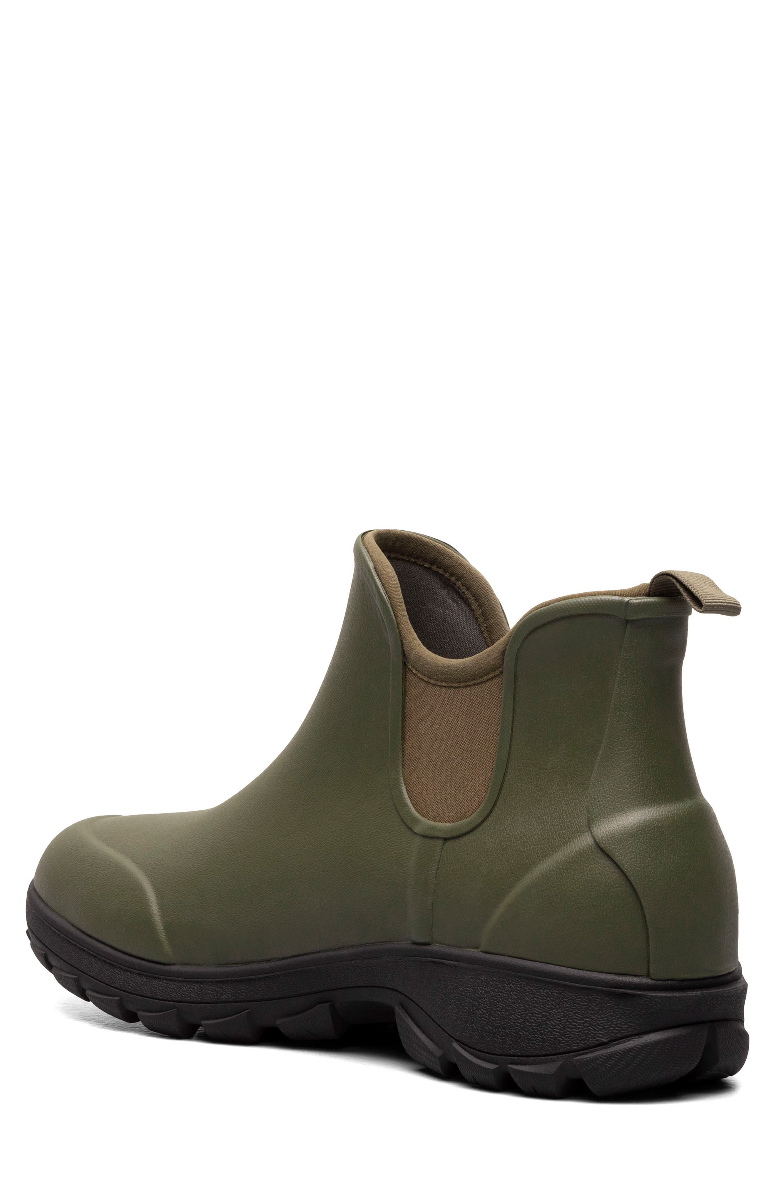 Bogs Sauvie Waterproof Slip-On Chelsea Boot, Alternate, color, 