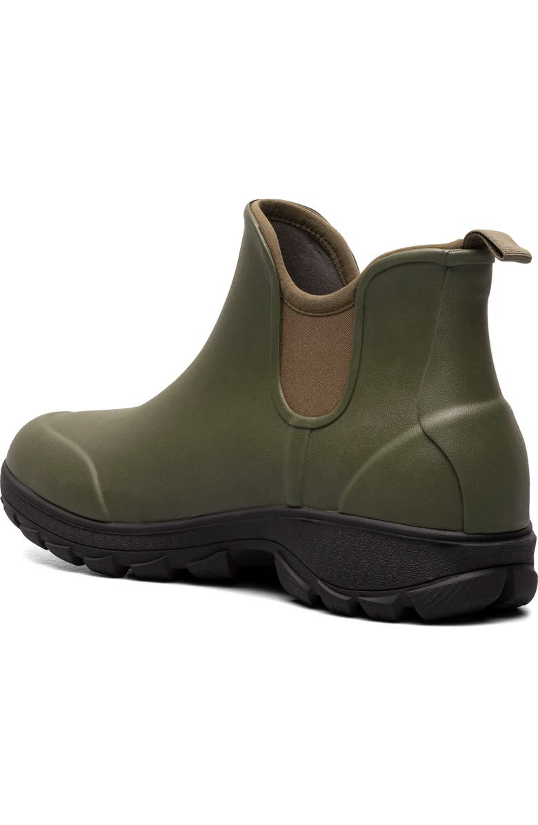 Bogs Sauvie Waterproof Slip-On Chelsea Boot, Alternate, color,