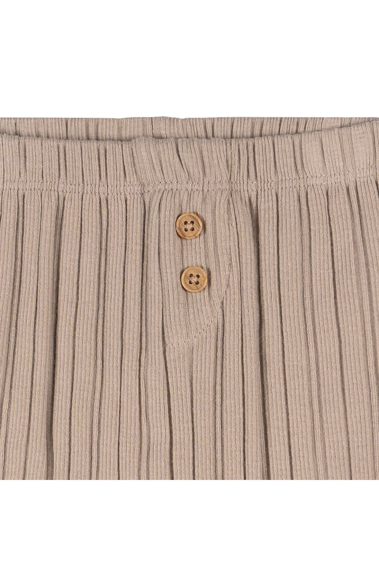 Just Born Assorted 2-Pack Pants, Alternate, color, Tan