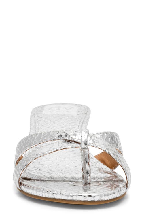 Dolce Vita Dv By  Davino Kitten Heel Sandal