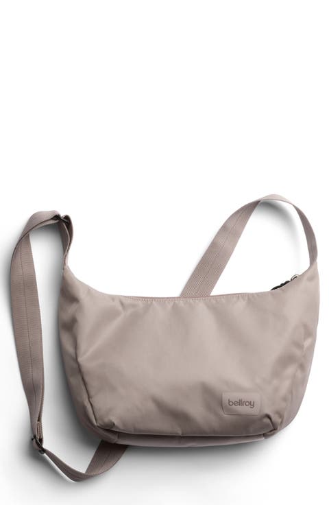 Laneway Crescent Crossbody Bag