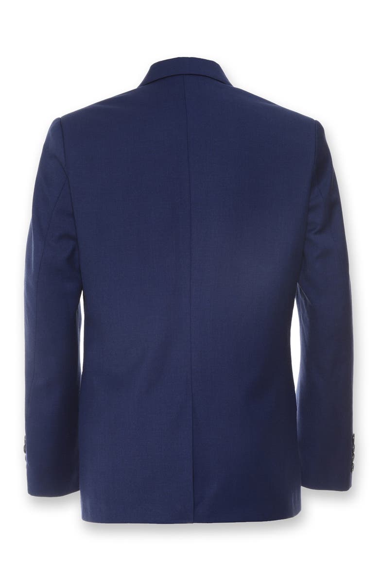Calvin Klein Infinite Stretch Suit Separate Jacket, Alternate, color, Brt Blue