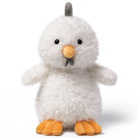 7 Inch Dandelion Chick Weighted Stuffed Animal