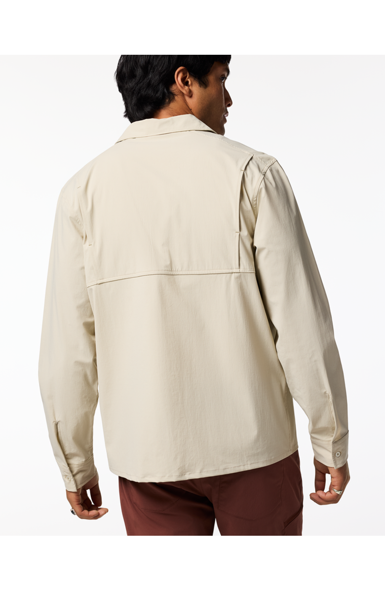 Cotopaxi Solta Long-Sleeve Sun Shirt - Men's, Alternate, color, Mineral