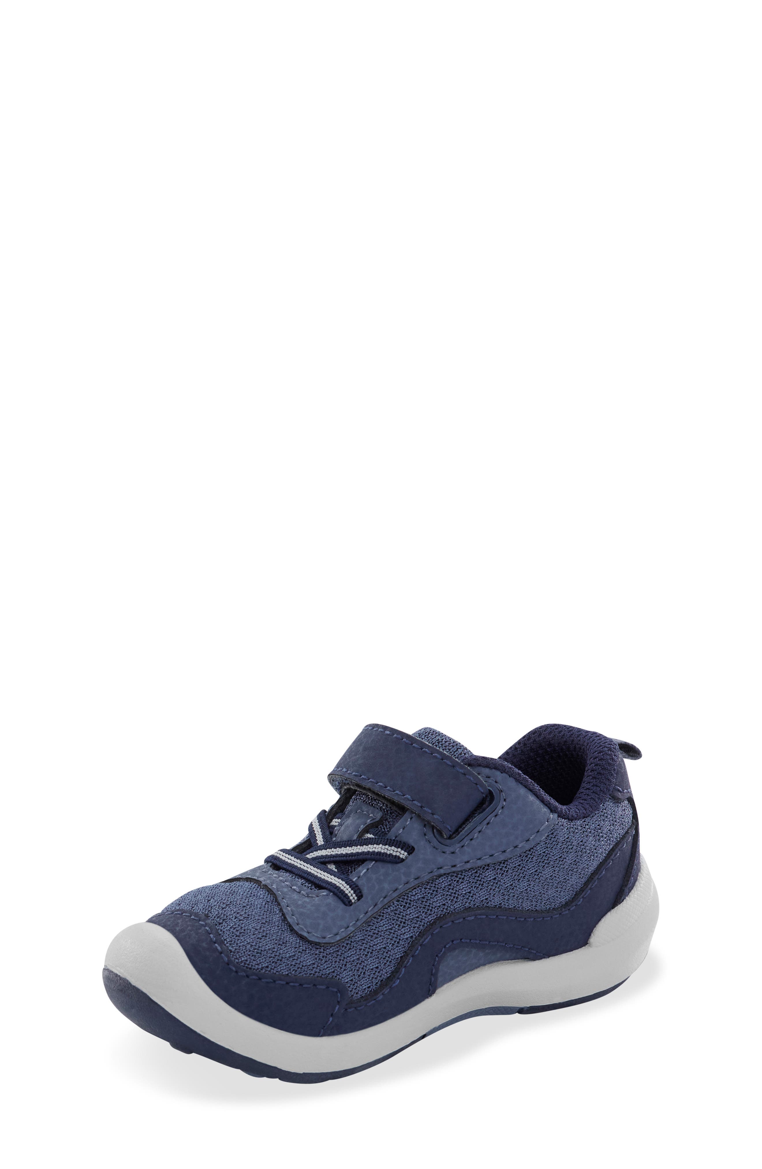 Kids' Tech Winslow 2.0 Sneaker, Alternate, color, NAVY