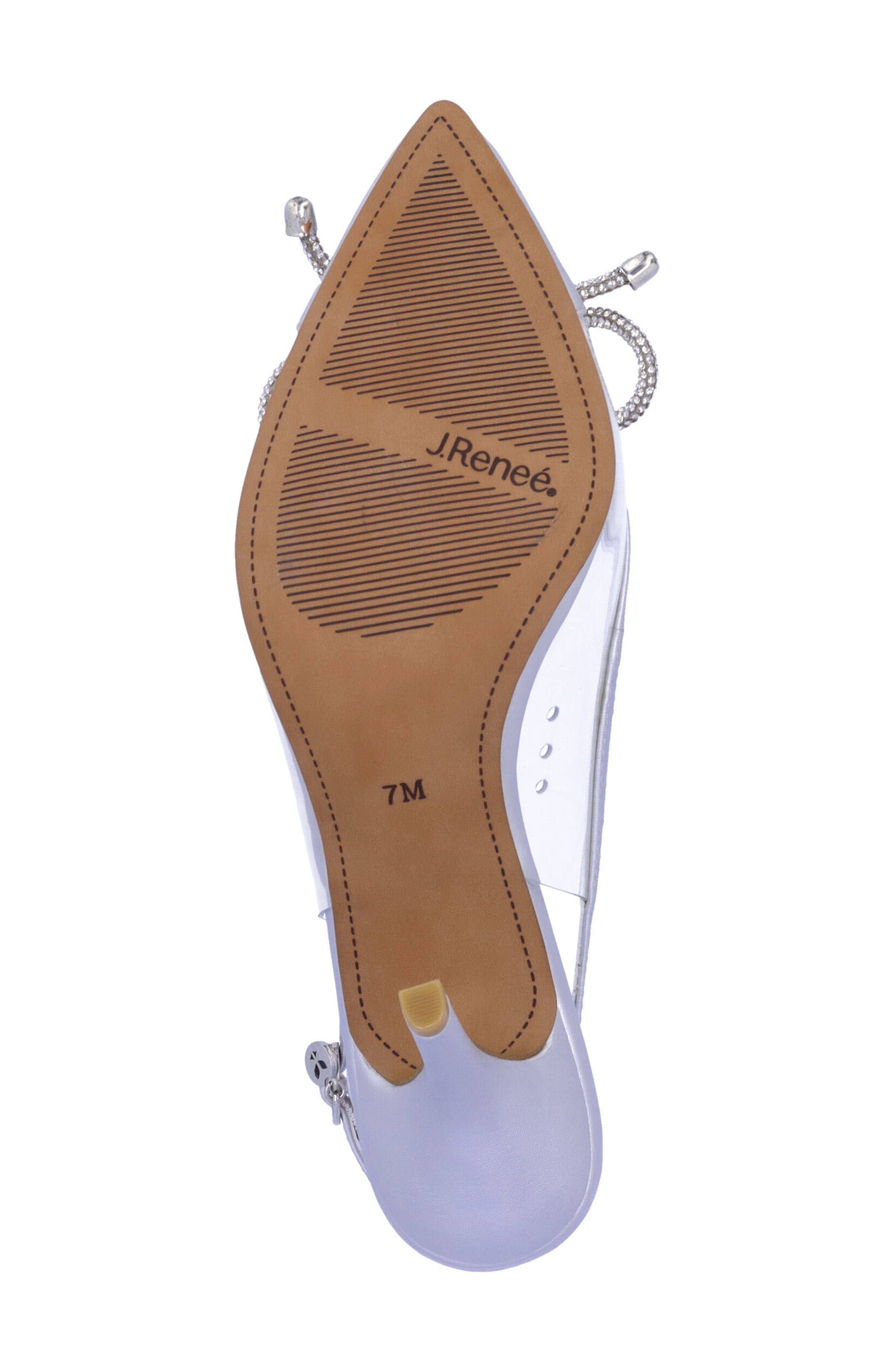 J. Reneé Tadma Pointed Toe Pump, Alternate, color, 