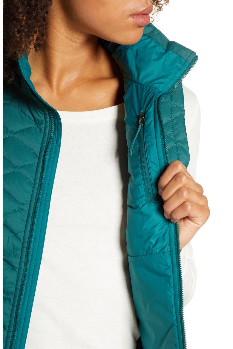 ThermoBall™ PrimaLoft® Vest, Alternate, color, BOTANICAL GREEN