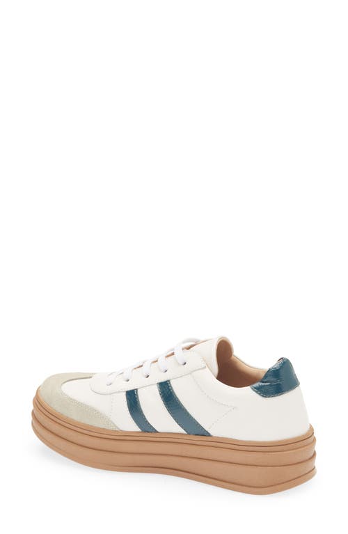 Chocolat Blu Valox Sneaker In Multi