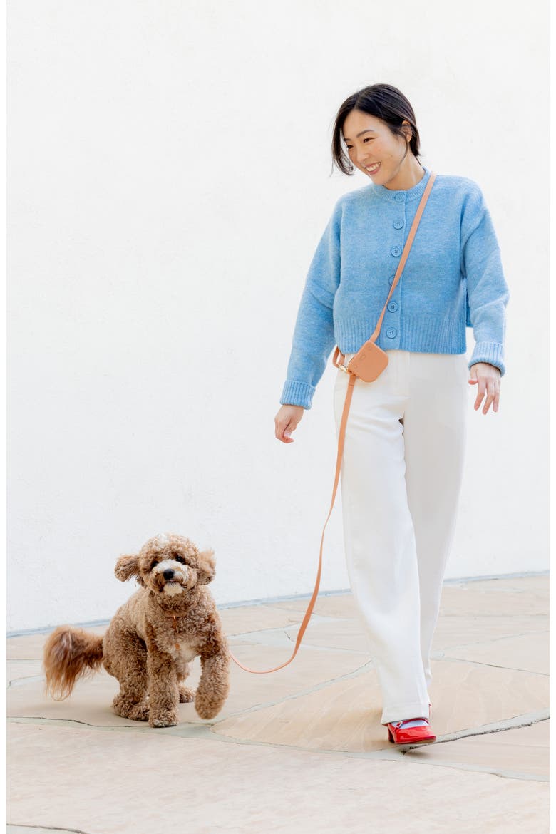 Cloud Lite Waterproof Dog Harness, Alternate, color, CHAI BROWN