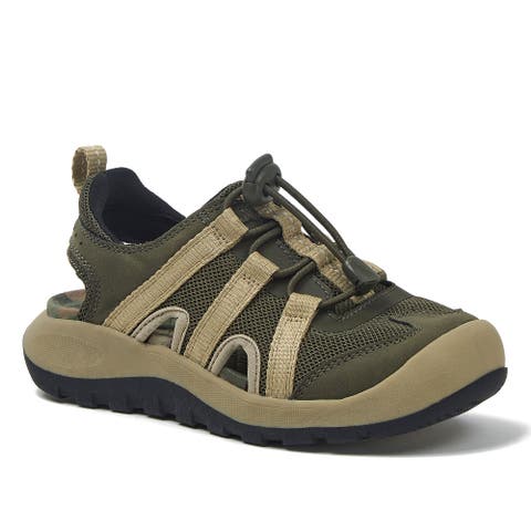 Kids Closed Toe Water Sandals