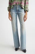 R13 Effie Bootcut Jeans