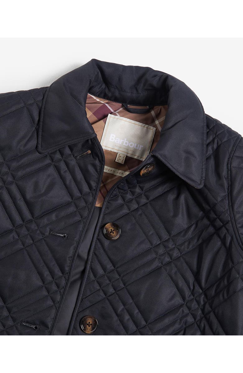 Barbour Walton Quilted Jacket, Alternate, color, 
