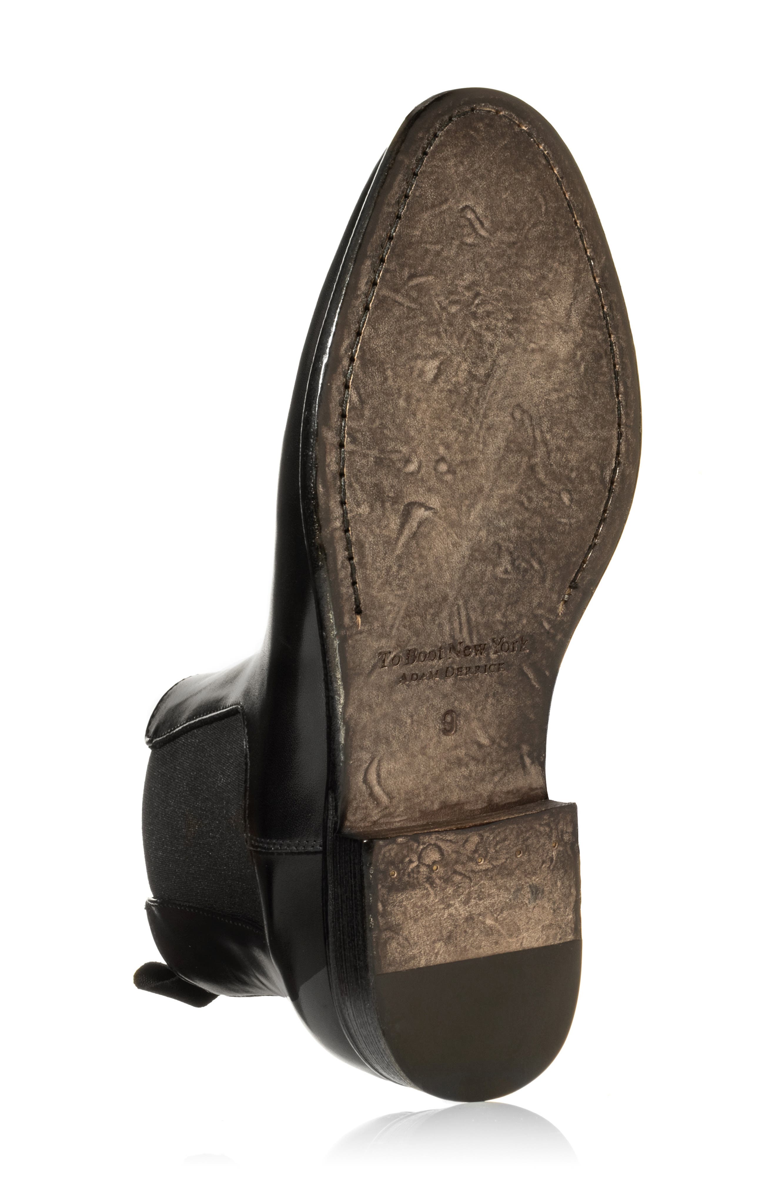 Ike Chelsea Boot, Alternate, color, VITELLO NERO