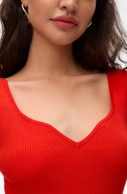 Vero Moda Willow Sweater Rib Tank Top