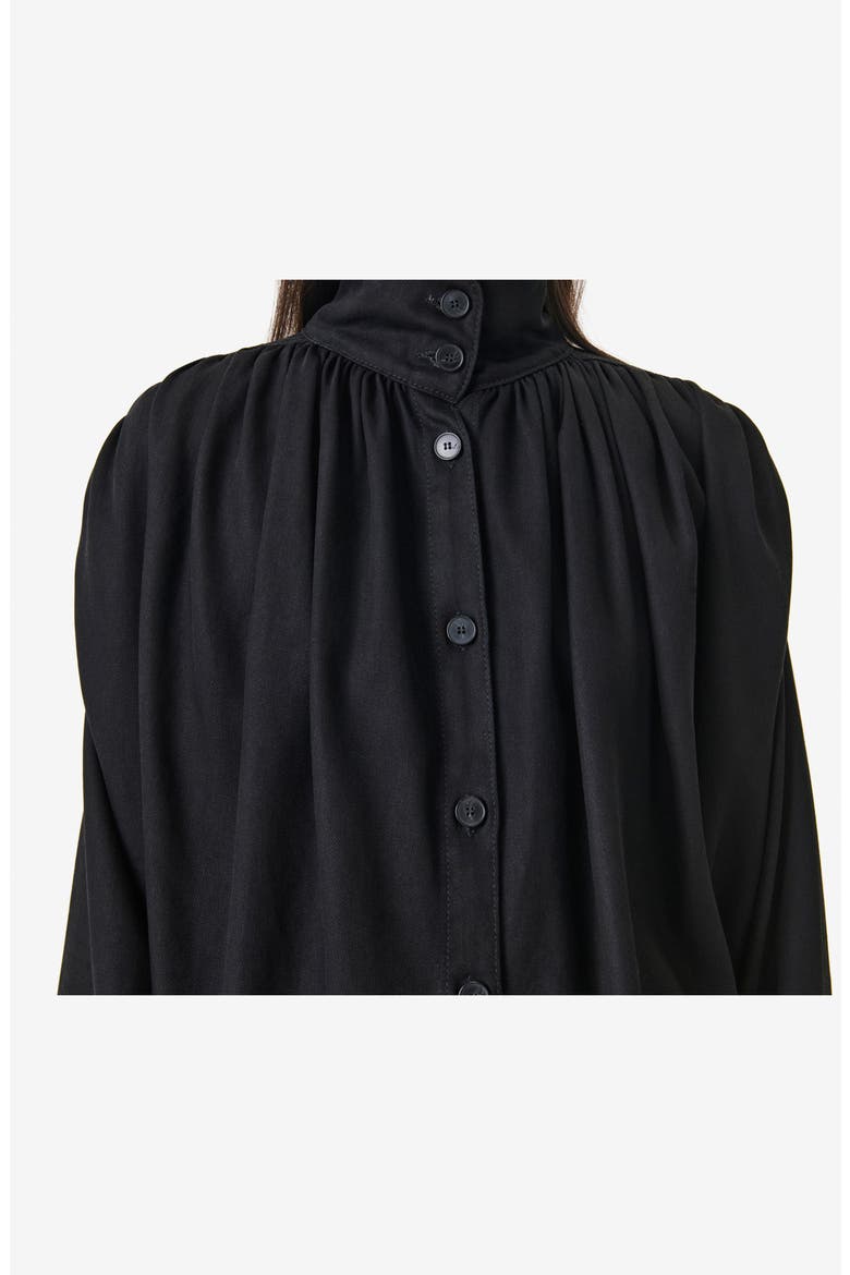 The Fenyra Shirt, Alternate, color, RINSED BLACK