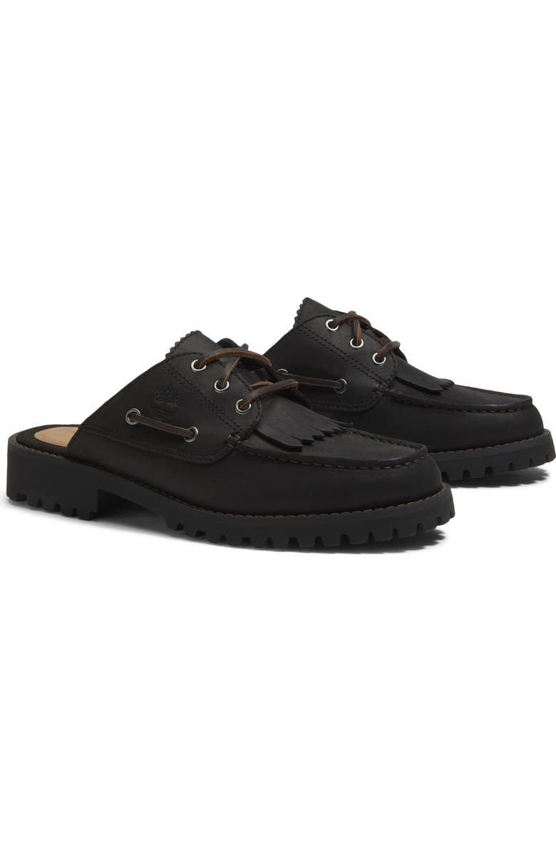 Timberland Authentic 3-Eye Lug Mule, Alternate, color,
