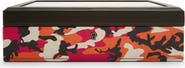 WOLF Elements 10 Piece Watch Box
