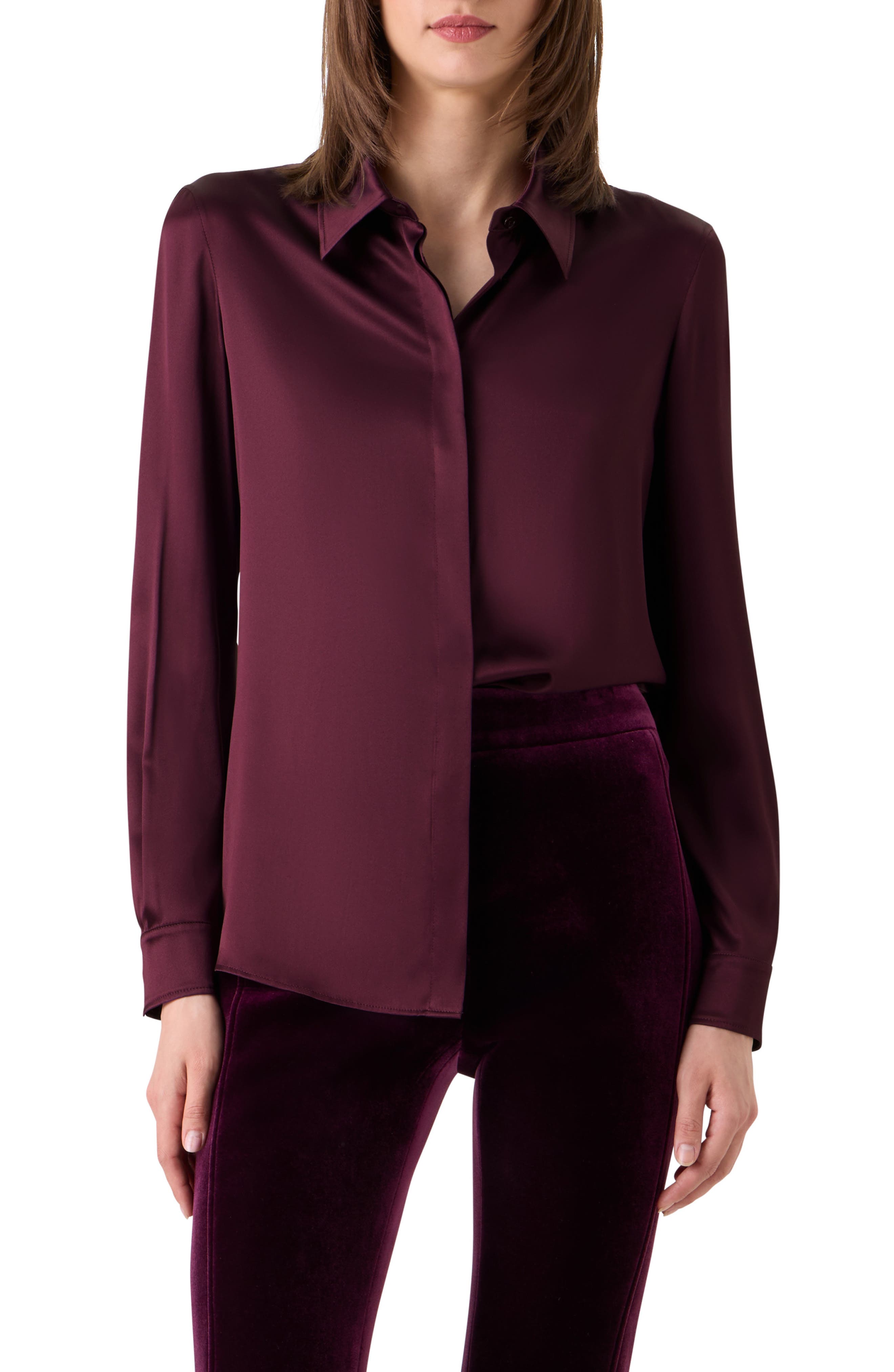 selected MERLOT RED
