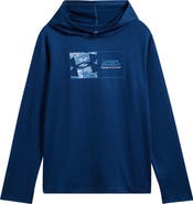 Under Armour Kids' Latitude Box Graphic Hoodie