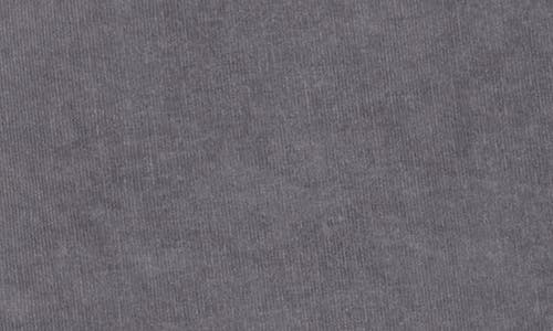 Travismathew Cuddy Cabin Drawstring Shorts In Gray