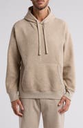 FLEECE FACTORY Premium Jacquard Hoodie
