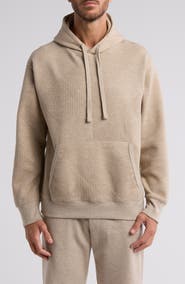 FLEECE FACTORY Premium Jacquard Hoodie
