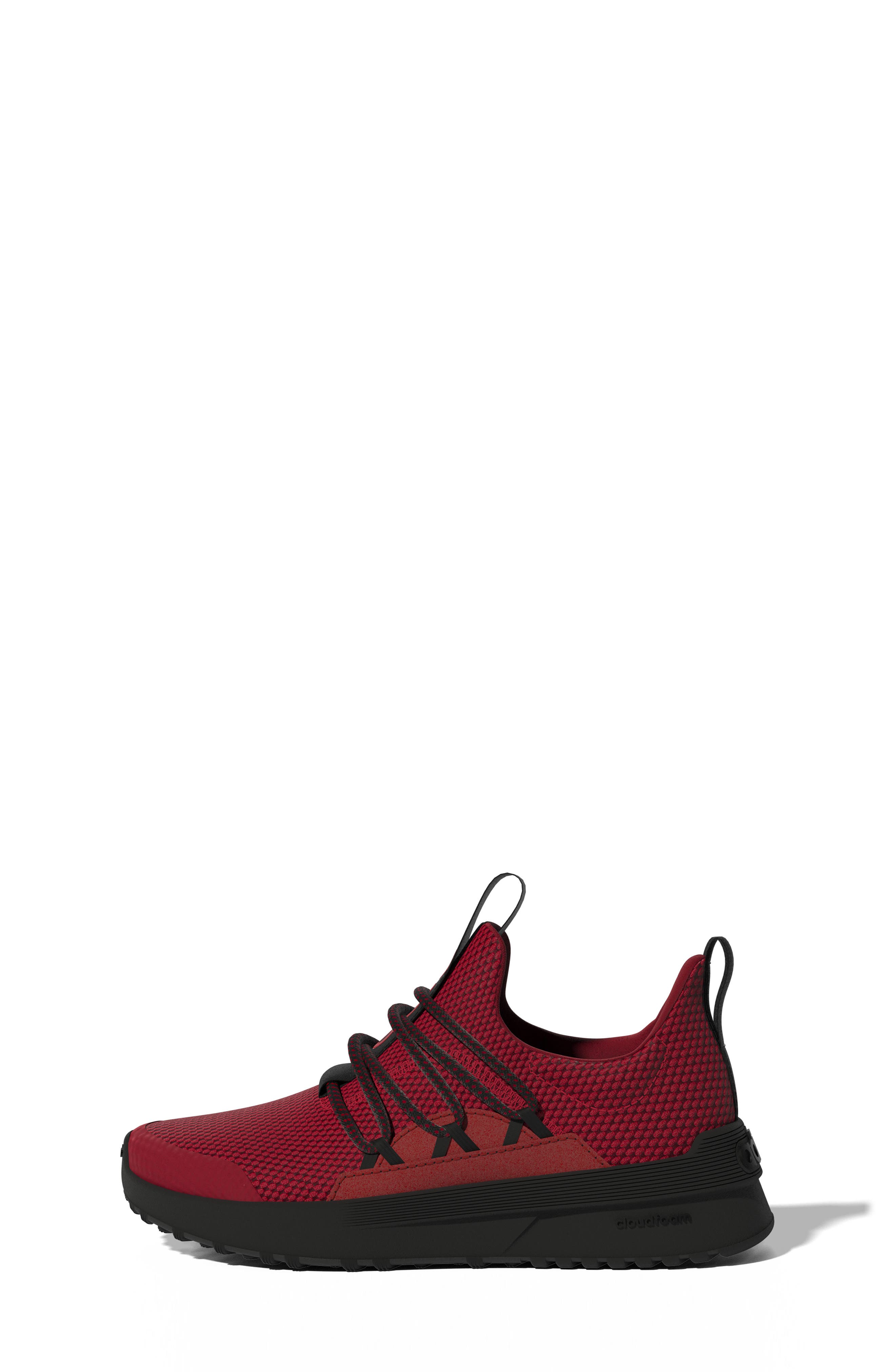 adidas Kids' Lite Racer Adapt 5.0 Sneaker, Alternate, color, 