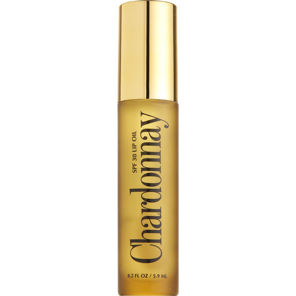 Vacation Chardonnay Lip Oil SPF 30  product