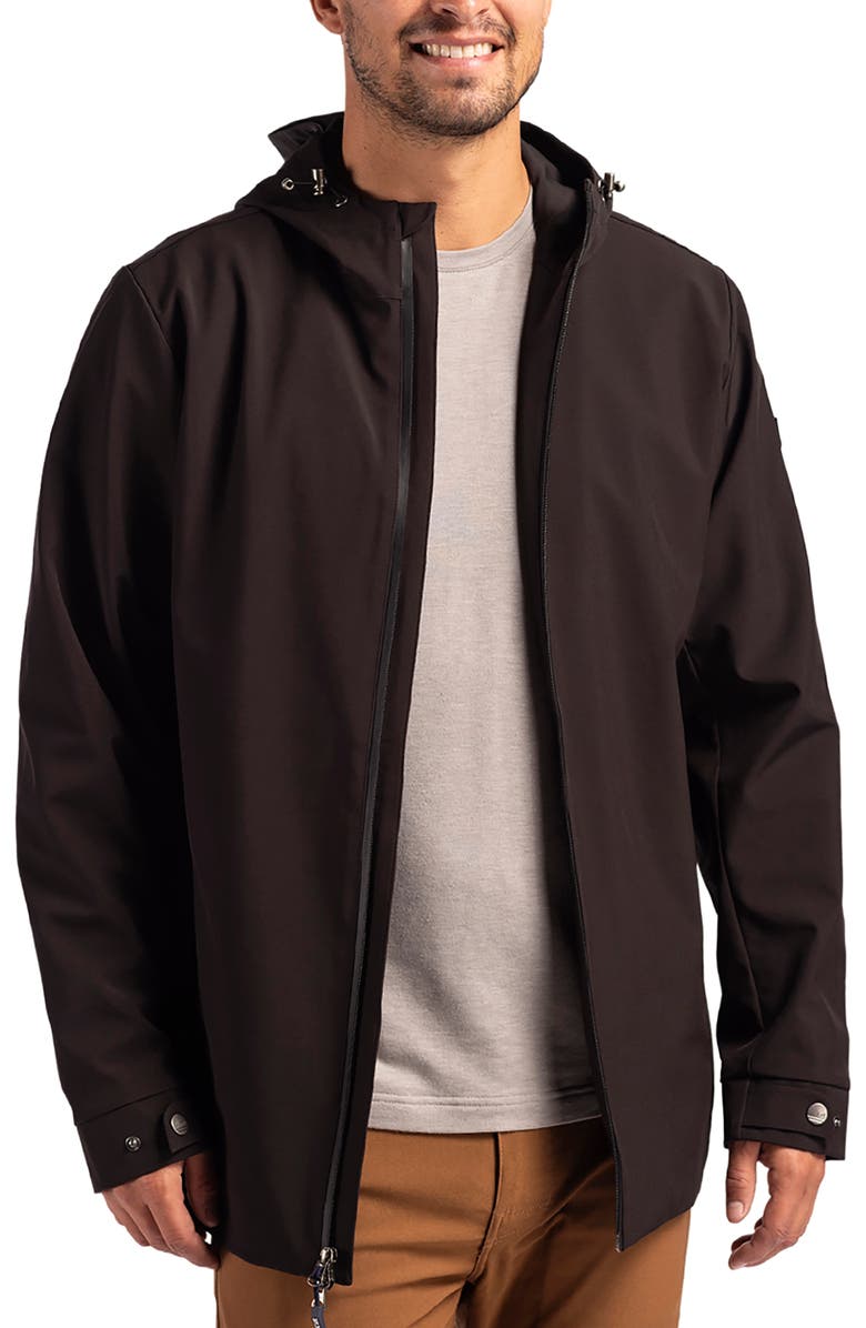 Cutter & Buck Camano Everyday Jacket, Alternate, color, Black
