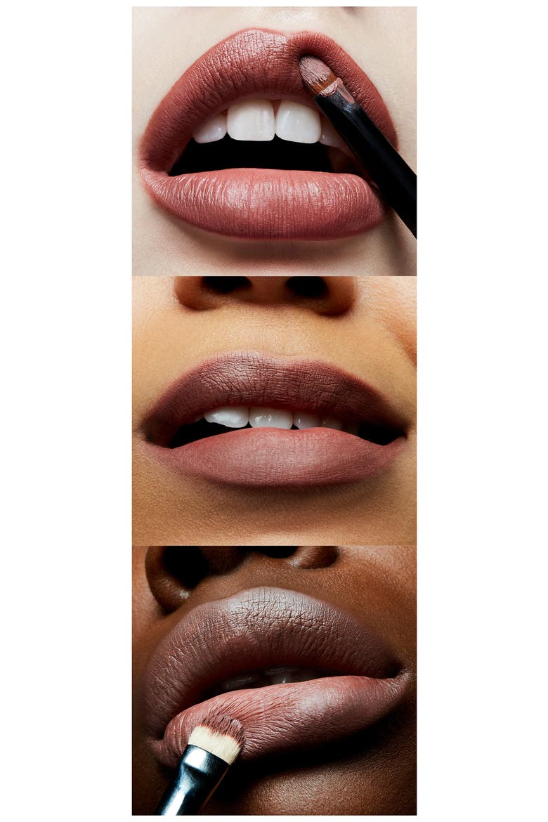 MAC Electric Wonder Lipstick (Limited Edition), Alternate, color, LIFE IN SEPIA