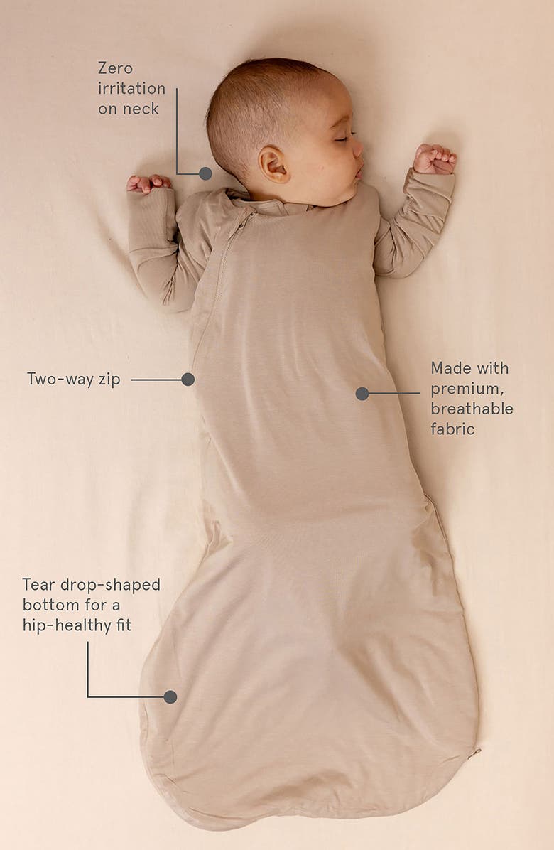 WILDBIRD CloudBlend 1.0 TOG Sleep Sack, Alternate, color, Desert Lark