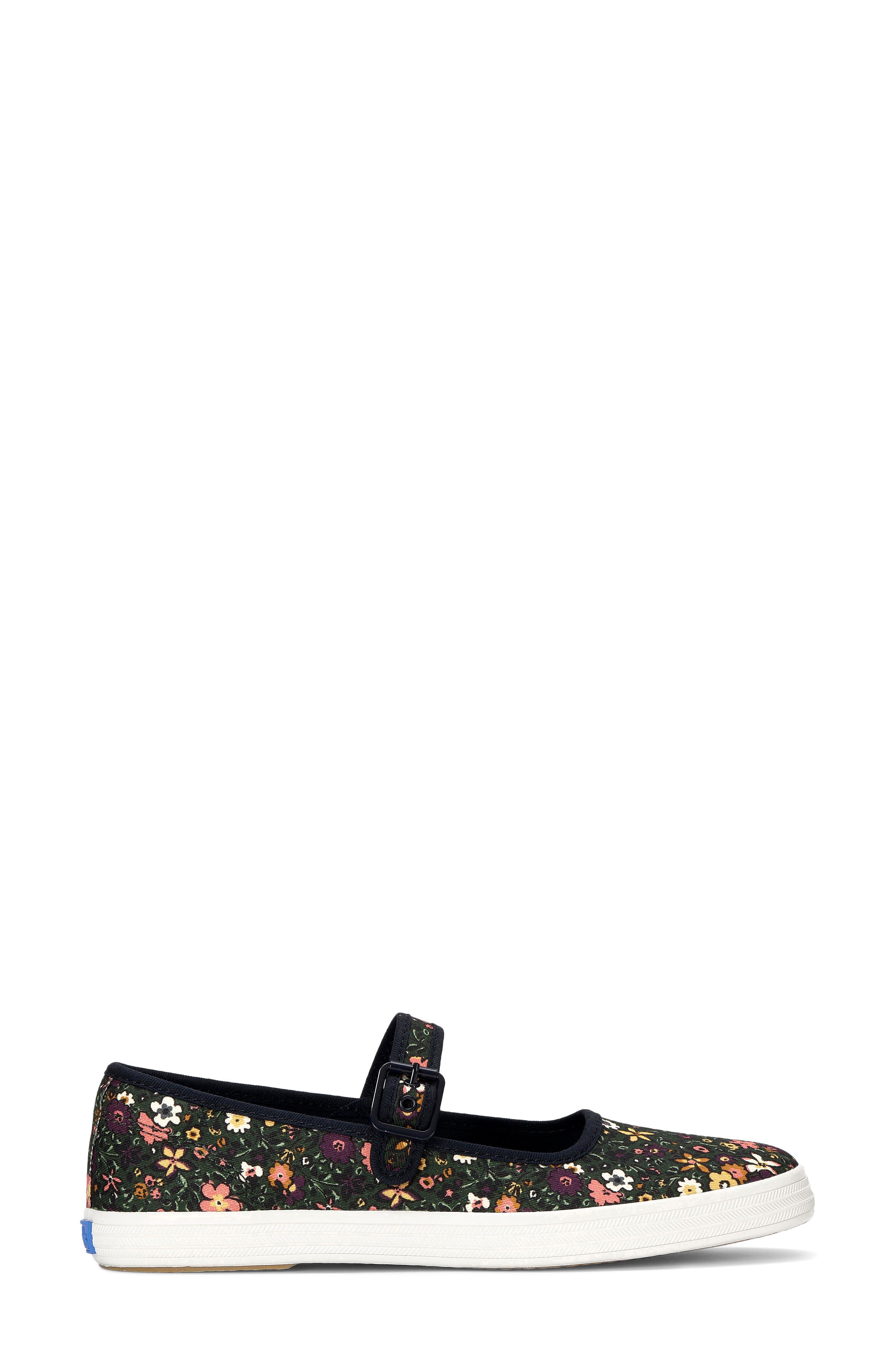 Maisie Mary Jane Sneaker, Alternate, color, DARK TEAL