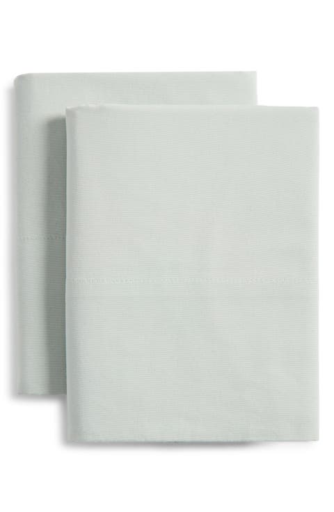Organic Cotton Percale Pillowcases