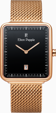 Elton Pepple Men's Modern North, 38mm