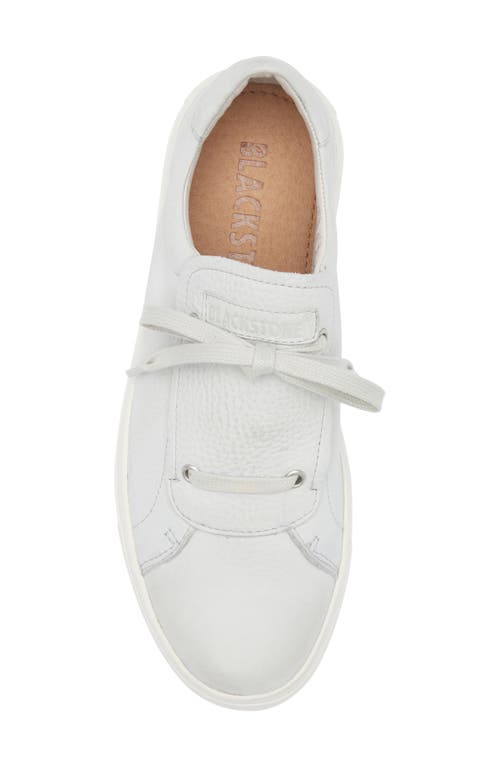 Blackstone Slip-on Sneaker In Animal Print