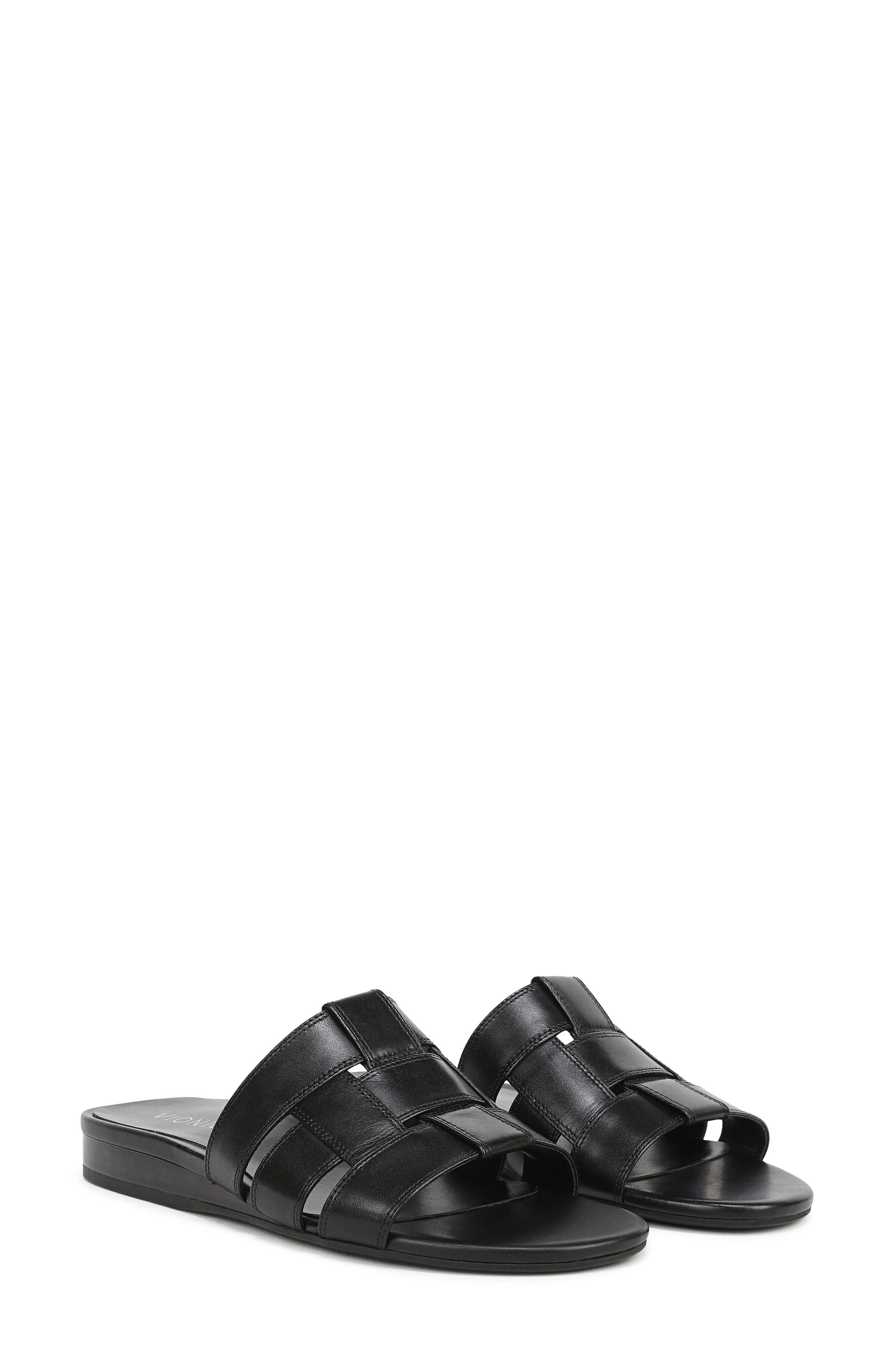 Женские сандалии Vionic Glendora Slide Sandal — фото 8