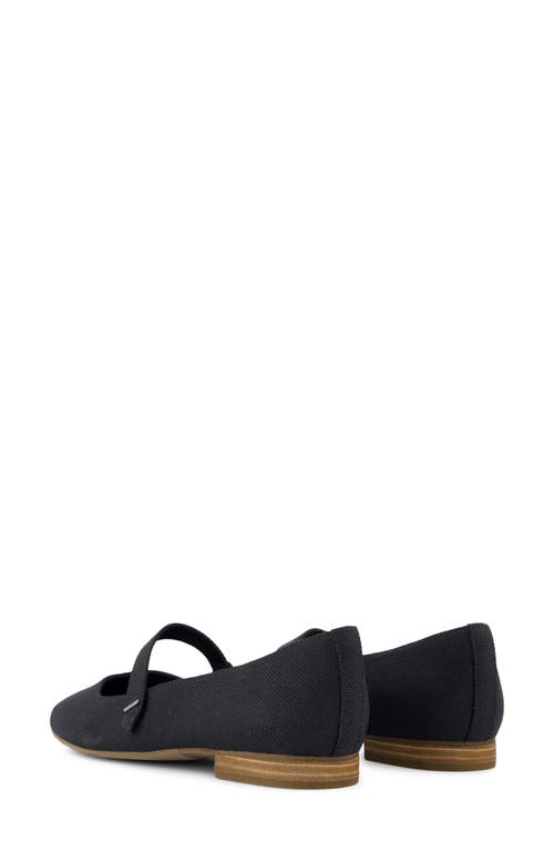 Toms Bianca Mary Jane Flat
