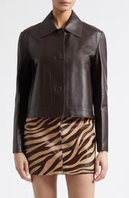 ARMA Emy Leather Jacket