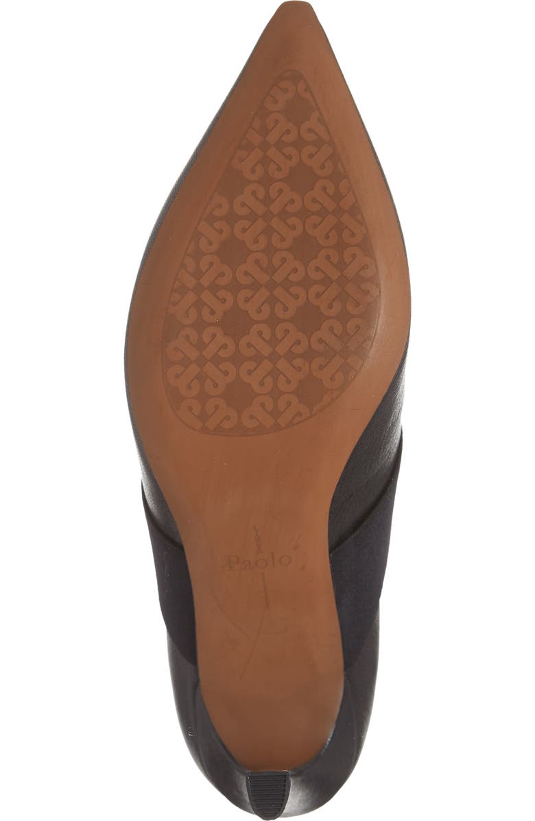 Linea Paolo Natasha Leather Bootie, Alternate, color,