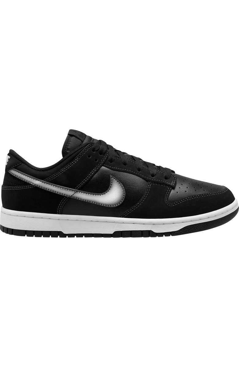 Nike Dunk Low Retro Basketball Sneaker, Main, color,