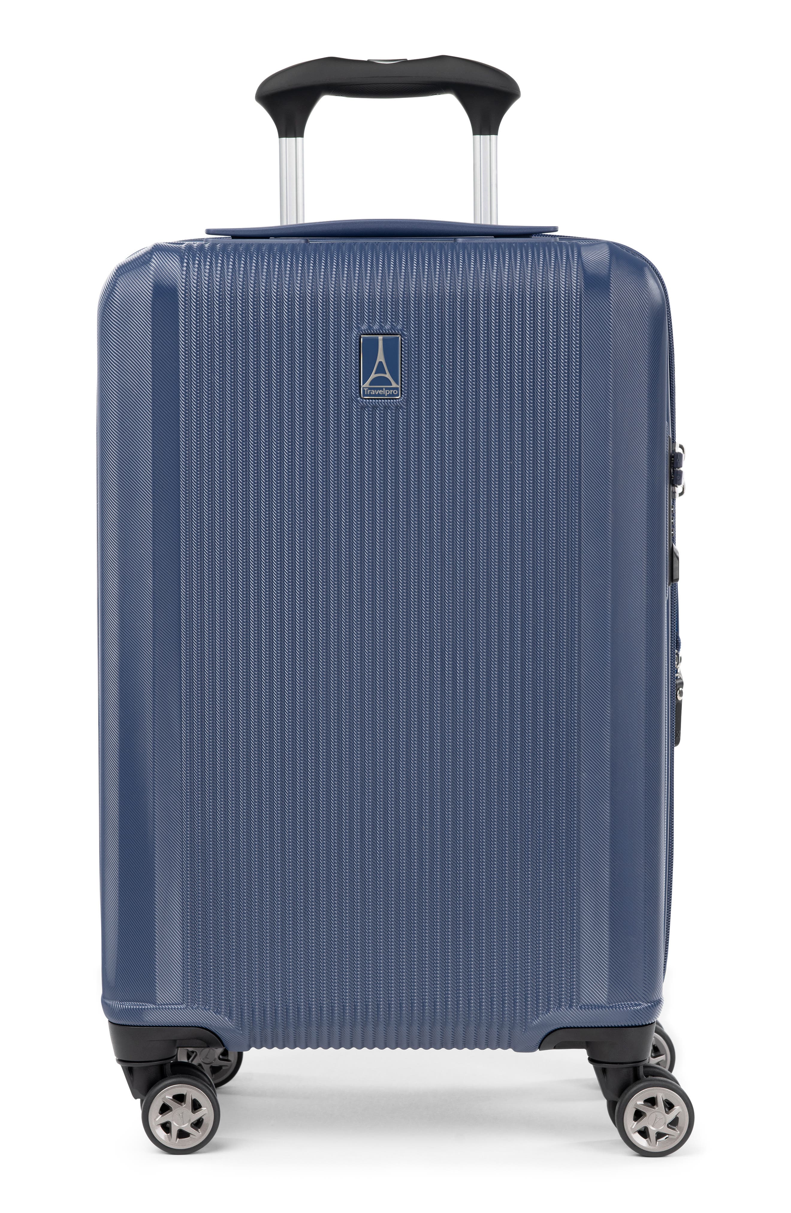 TRAVELPRO WAB 6 Carry-On Expandable Hardside Spinner Suitcase