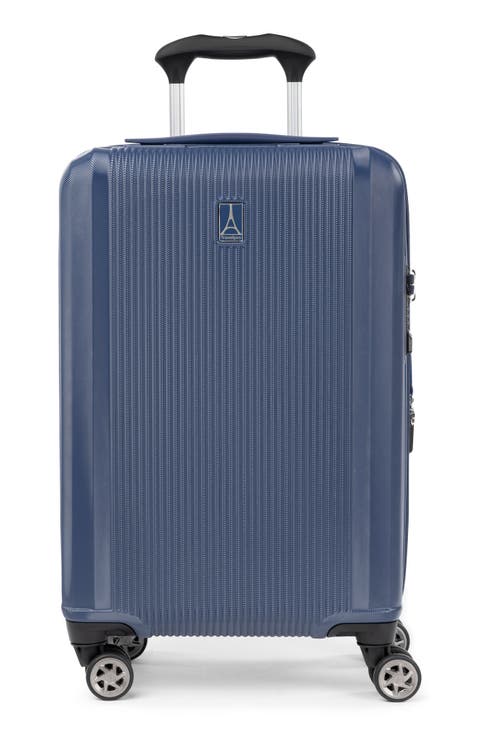 WAB 6 Carry-On Expandable Hardside Spinner Suitcase