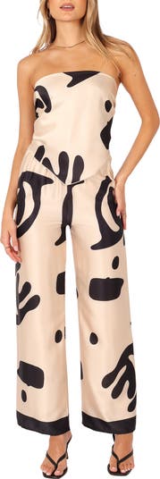 Milla Tube Top & Pants Set
