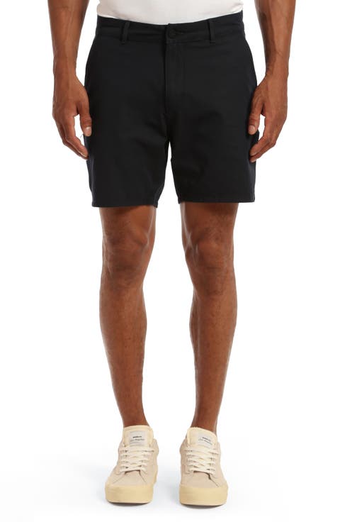 Darren Straight Leg Performance Chino Shorts