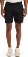 Mavi Jeans Darren Straight Leg Performance Chino Shorts
